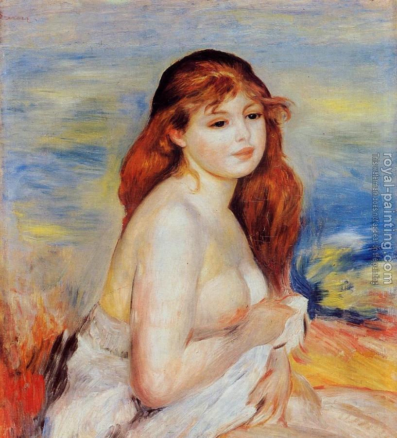 Pierre Auguste Renoir : Bathe